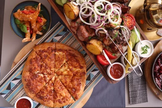 budget friendly pizza combo for students